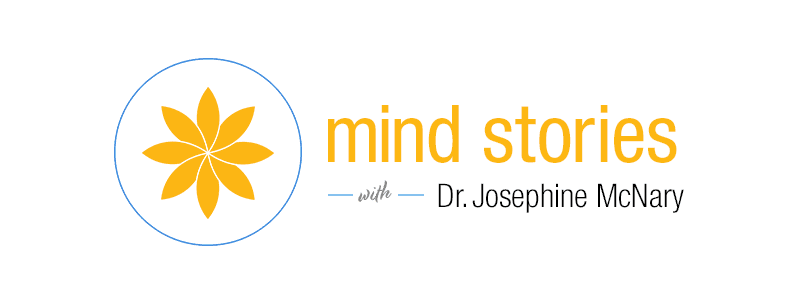 CalPsychiatry presents Mindstories podast with dr. Josephine McNary Therapy