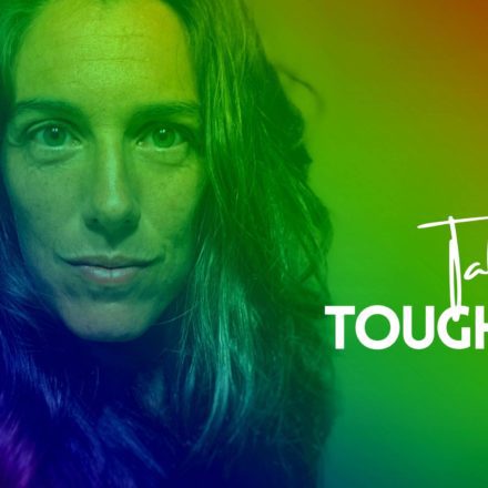 Tales of Toughness Podcast – My conversation with Sonja Wieck about mental health among extreme athletes
