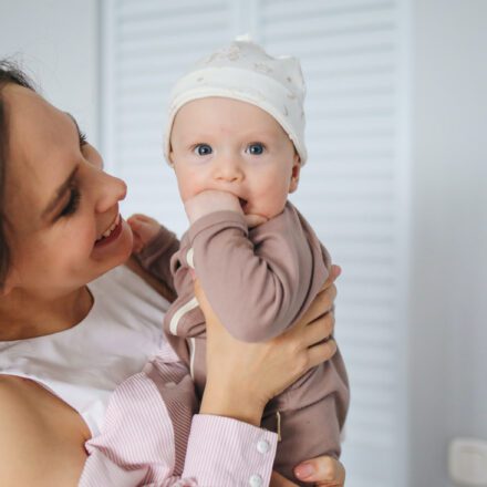 How Long After Giving Birth Can Mothers Develop Postpartum Depression?