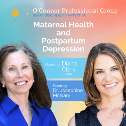 Maternal Health and Postpartum Depression with Diana Clark, JD, MA