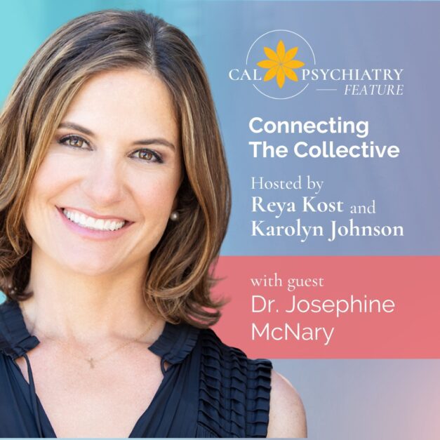 Dr. Josephine McNary featured on Connecting The Collective Podcast