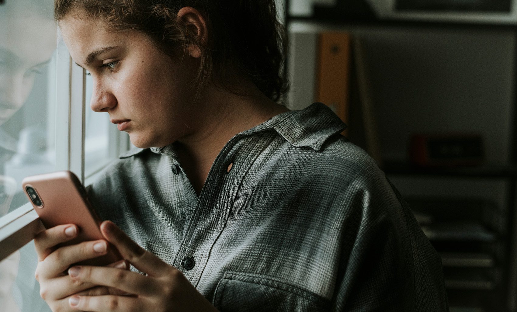 Cyberbullying Linked to Eating Disorder Symptoms