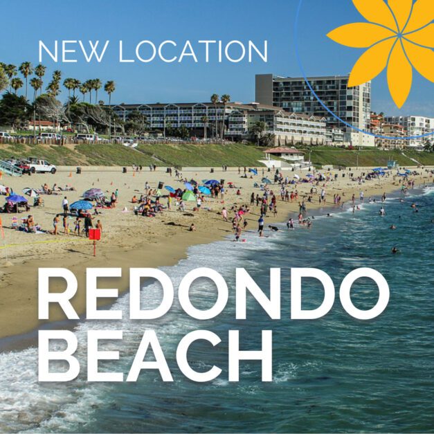 NEW LOCATION: Redondo Beach